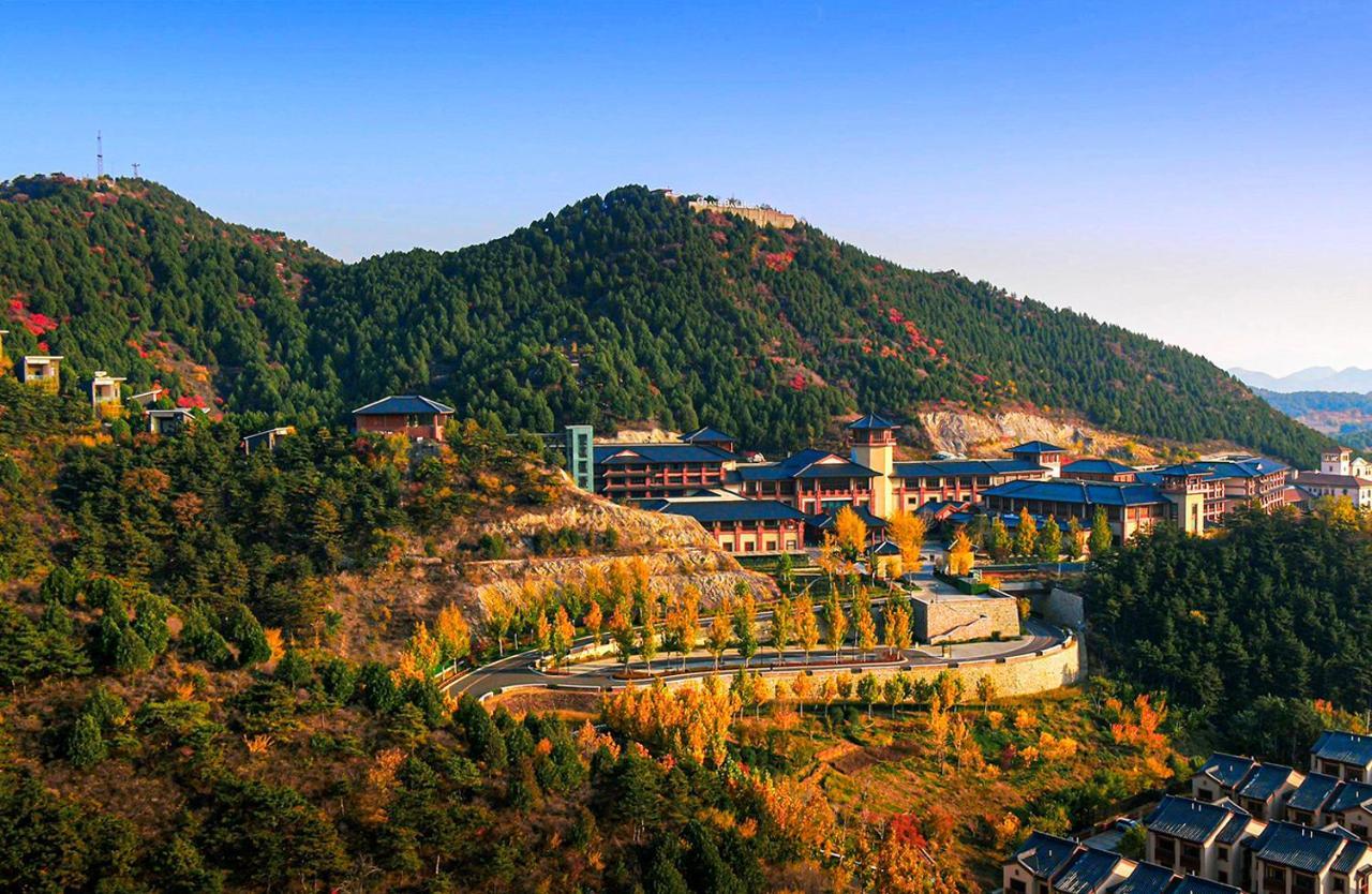 Grand Bay Hotel Beijing Jinpoluo Екстериор снимка