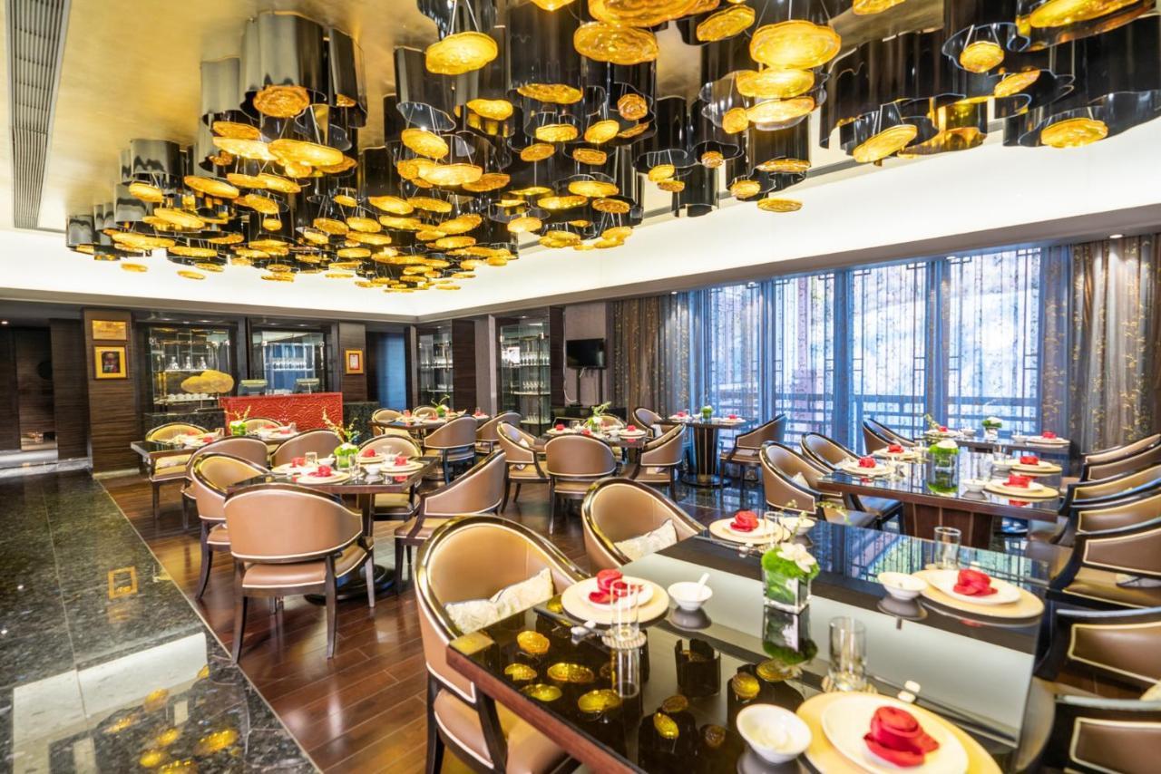 Grand Bay Hotel Beijing Jinpoluo Екстериор снимка
