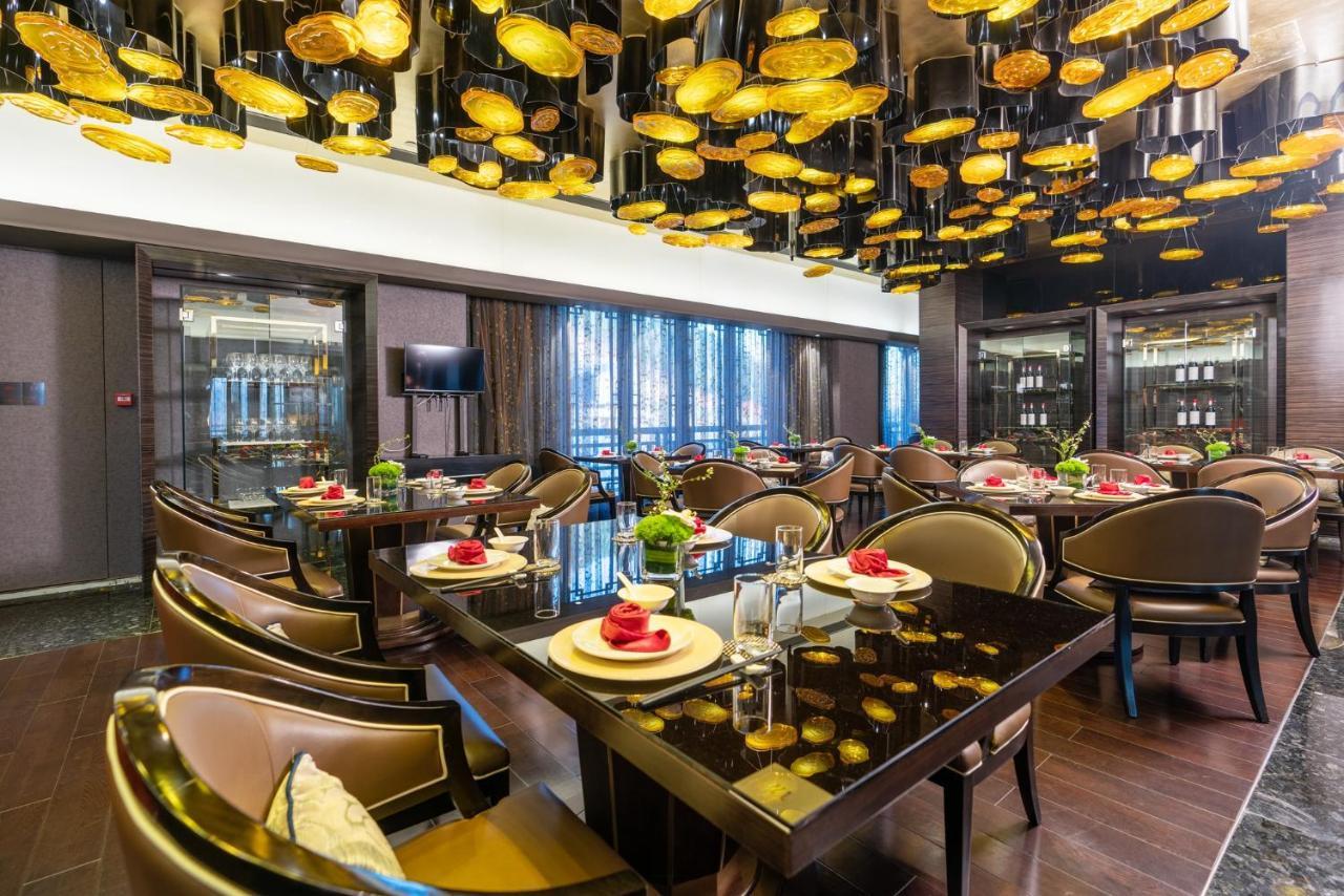 Grand Bay Hotel Beijing Jinpoluo Екстериор снимка